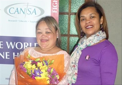 Women celebrated at D'Almeida Cansa event