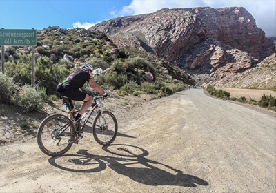 Adventure awaits in the 7Weekspoort MTB challenge