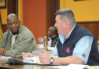 Eden fired up for move to Mossel Bay