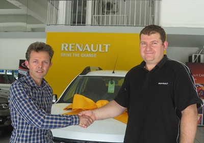 Oudtshoorn Nissan en Renault spesialiseer nou