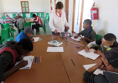 Inwoner vestig vaardigheidskool in PA