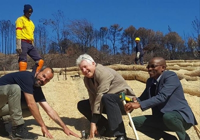 R194 million sought for Garden Route