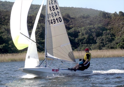 Sailing season starts in style
