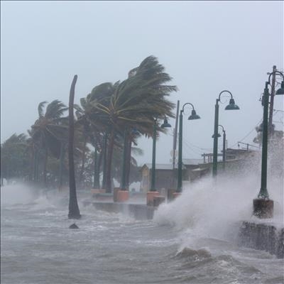 Hurricane Irma batters Caribbean islands