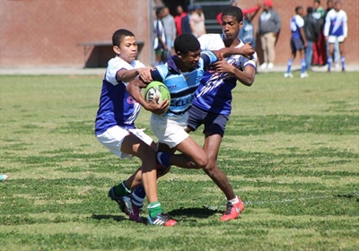 Spring Roses-uitkloppe was reusesukses