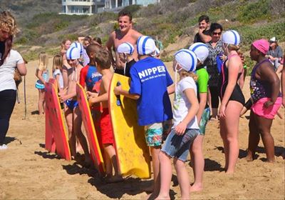 Nipper open day draws many children