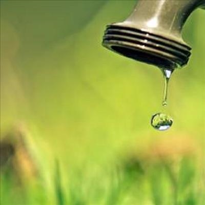 Let op waterbeperkings