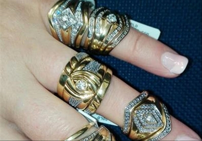 Police warn about fake goods