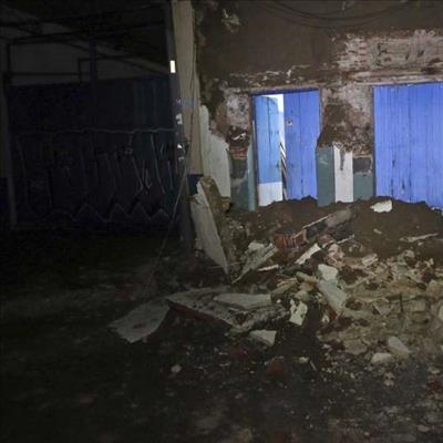Mexico earthquake of magnitude 8.2 strikes off Pacific coast