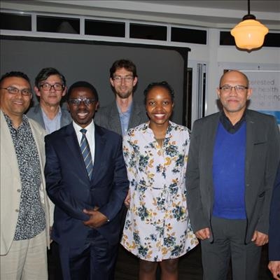 UCT in Eden a class act