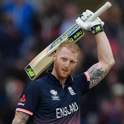 Stokes stars as wickets tumble at Lord's