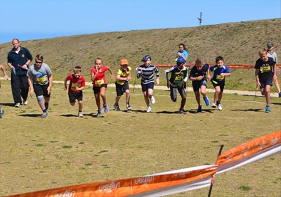 Laser Run event a huge success
