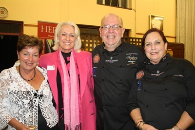 Francois Ferreira Academy gets new partner