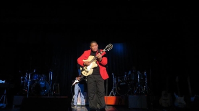 Gospel Jazz Experience on 30 July