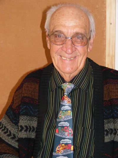 Geliefde inwoner oorlede