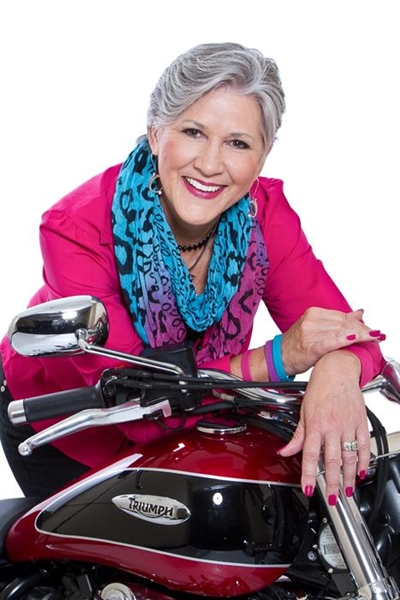 Celebrate life with Frieda