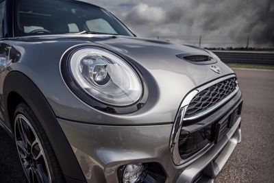 Limited stock of new MINI Cooper in SA