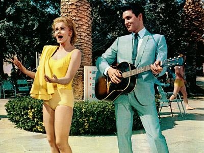 All shook up at the Monroe Theatre