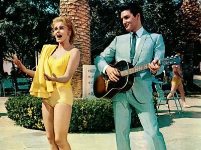 All shook up at the Monroe Theatre