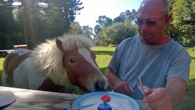 Update: Talented family man mourned