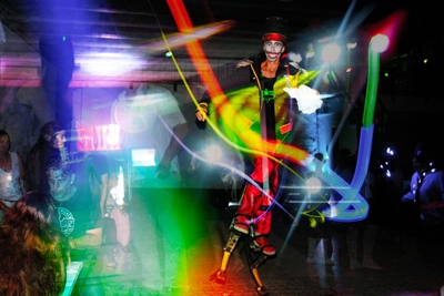 It's party time for Plett's 'geezers'