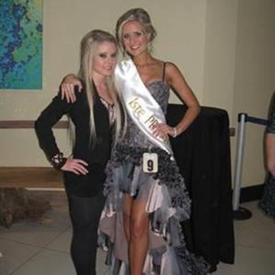 Fashion Training Studio shines at pageant