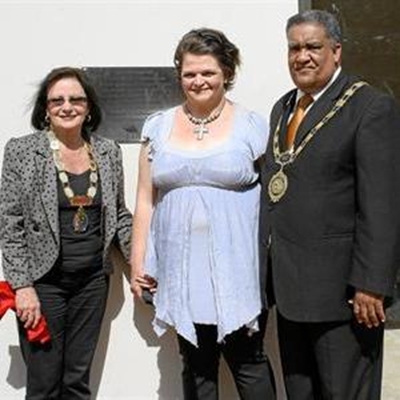 Nuwe brandweerstasie vir Eden