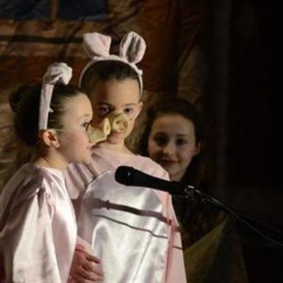 Sonshine Kidz charm with show