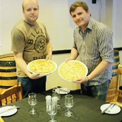 Beste én goedkoopste pizza's in George - by Pizzanello's!