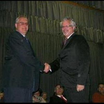 Opvolg: Nuwe hoof vir Gimnasium
