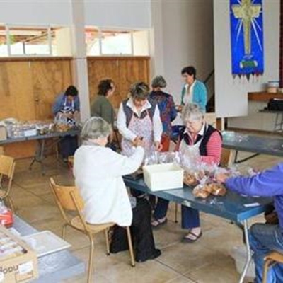 Opvolg: De Rust reg vir marathon