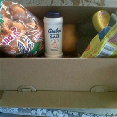Curt se 'Boksie-projek'