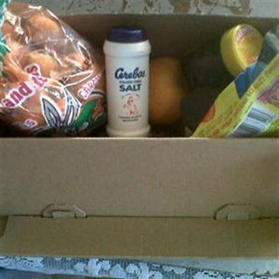 Curt se 'Boksie-projek'