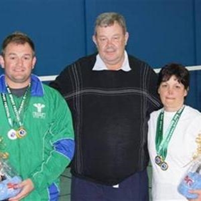 Pluimbal-toernooi tydens Sportfees 'n reusesukses!