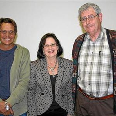 Prof. Richard Cowling gesels argeologie