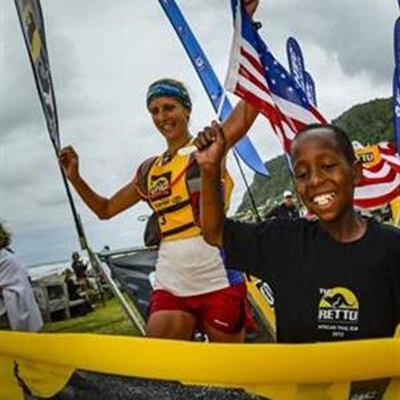 Otter Trial Run record smashed