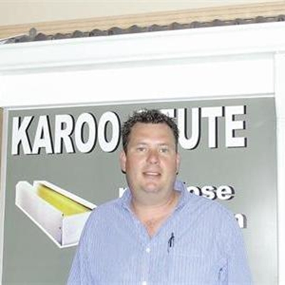 Evert brei uit: Karoo Geute