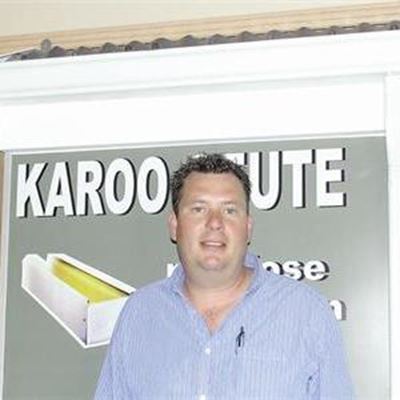 Evert brei uit: Karoo Geute