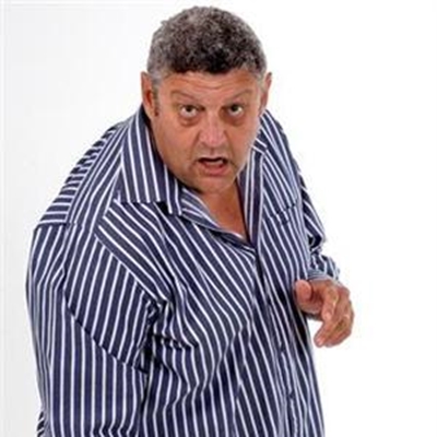 Barry Hilton in Mossel Bay at last