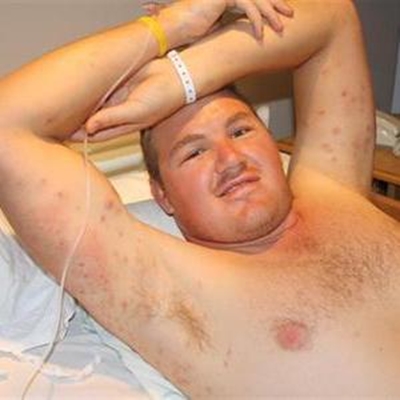 Held red vriend se lewe