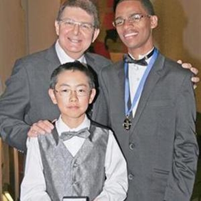 Update: Gold medal for Sulyaman Human