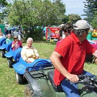 Favourite family festival this weekend