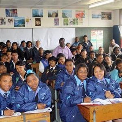 WCED motivates and inspires matrics