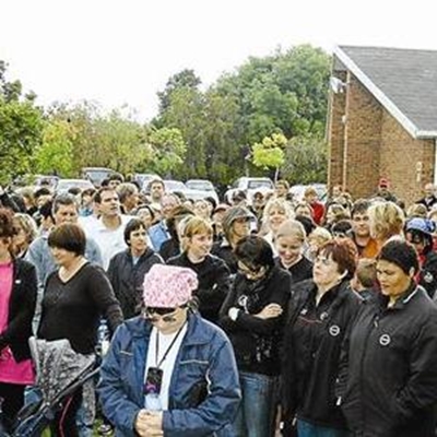 Stap vir beenmurg
