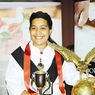 Top chefs graduate