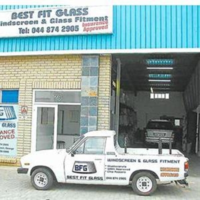 Best Fit Glass supplies Southern Cape