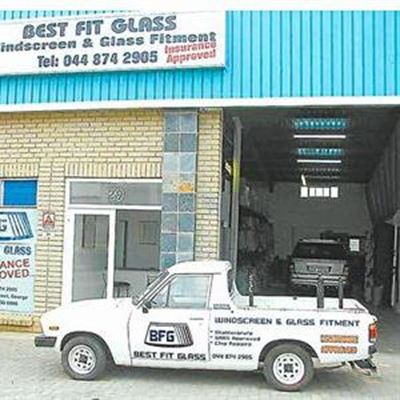 Best Fit Glass supplies Southern Cape