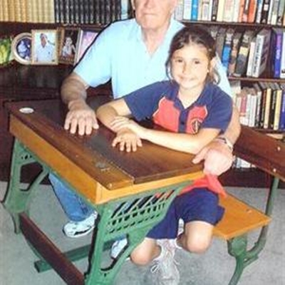 Erfstuk vir kleindogter