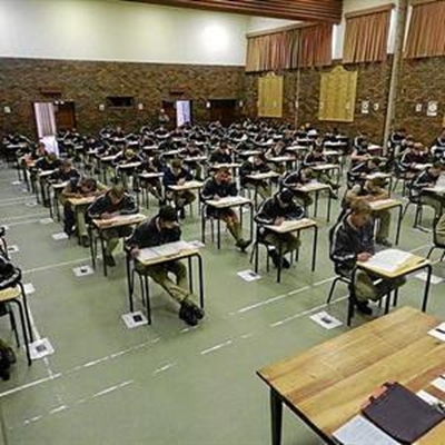 Grootste matriekklas in geskiedenis