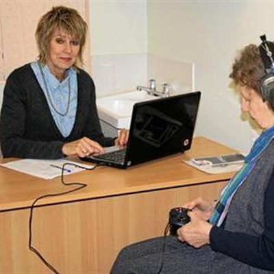 Gehoor evaluering noodsaaklik